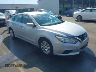2016 Nissan Altima SV with VIN 1N4AL3AP7GC196137, listed as a IAAI auction lot 41675480 with 116,301 mi miles and . Bid and sale history available at DreamBid. Image 1.
