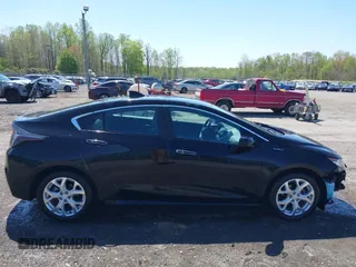 2017 Chevrolet Volt Premier with VIN 1G1RB6S55HU140796, listed as a IAAI auction lot 41968805 with 128,848 mi miles. Bid and sale history available at carsss.com. Image 14.