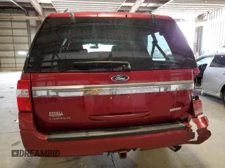 2015 Ford Expedition Max Limited с VIN 1FMJK2AT8FEF26953, выставлен на аукционе Copart как лот 52302515 с пробегом 199 046 миль миль и Списание • Salvage title. История ставок и продаж доступна на DreamBid. Изображение 6.