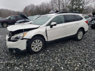 2015 Subaru Outback Premium with VIN 4S4BSAFC6F3270363, listed as a Copart auction lot 51785325 with 99,428 mi miles and Clean Title. Bid and sale history available at DreamBid. Image 1.