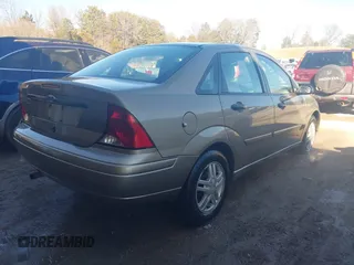 2004 Ford Focus SE with VIN 1FAFP34Z44W120473, listed as a IAAI auction lot 41627427 with 269,173 mi miles and . Bid and sale history available at DreamBid. Image 4.