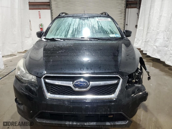 2015 Subaru XV Crosstrek Limited with VIN JF2GPASC0FH218989, listed as a Copart auction lot 44053005 with 92,993 mi miles and Salvage Title. Bid and sale history available at carsss.com. Image 5.