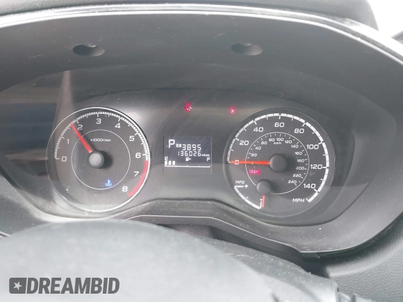 2019 Subaru Impreza with VIN 4S3GKAA6XK3607624, listed as a IAAI auction lot 42005570 with 136,026 mi miles and . Bid and sale history available at DreamBid. Image 7.