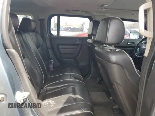 2007 Hummer H3 SUV with VIN 5GTDN13EX78207015, listed as a Copart auction lot 52459815 with 157,357 mi miles and Clean Title. Bid and sale history available at carsss.com. Image 11.