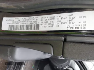 2019 Jeep Grand Cherokee High Altitude with VIN 1C4RJFCG2KC849046, listed as a IAAI auction lot 42100162 with 39,486 mi miles and . Bid and sale history available at DreamBid. Image 9.