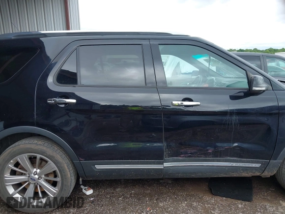 2019 Ford Explorer Limited with VIN 1FM5K7F83KGA40505, listed as a IAAI auction lot 42348185 with 130,130 mi miles and . Bid and sale history available at DreamBid. Image 13.