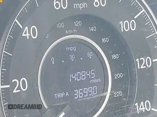 2014 Honda CR-V EX-L with VIN 5J6RM3H71EL028727, listed as a IAAI auction lot 41917935 with 140,845 mi miles and . Bid and sale history available at carsss.com. Image 16.