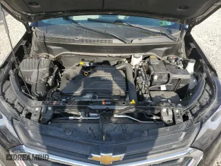 2021 Chevrolet Equinox LS with VIN 2GNAXHEV2M6160226, listed as a Copart auction lot 47630795 with 0 mi miles and Salvage Title. Bid and sale history available at carsss.com. Image 12.