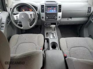 2019 Nissan Frontier SV with VIN 1N6AD0EV2KN710520, listed as a Copart auction lot 59905745 with 61,673 mi miles and Salvage title. Bid and sale history available at DreamBid. Image 8.