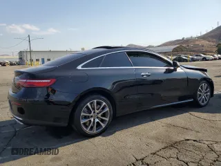 2019 Mercedes-Benz E-Class E 450 with VIN WDD1J6HB2KF110130, listed as a Copart auction lot 70641394 with 64,387 mi miles and Salvage Title. Bid and sale history available at carsss.com. Image 3.