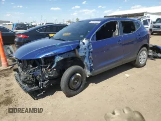 2020 Nissan Rogue SV z VIN JN1BJ1CV2LW269057, wystawiony jako Copart lot #56904365 z przebiegiem 97 034 mil mil oraz Szkoda całkowita • Salvage title. Historia ofert i sprzedaży dostępna na DreamBid. Obrazek 1.