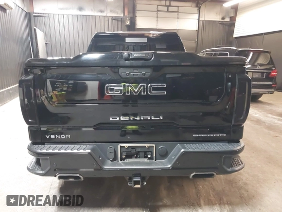2020 GMC Sierra 1500 Denali with VIN 3GTU9FED5LG294615, listed as a IAAI auction lot 41932141 with 85,049 mi miles and . Bid and sale history available at DreamBid. Image 16.