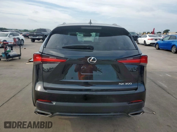 2019 Lexus NX 300 с VIN JTJBARBZ2K2189860, выставлен на аукционе Copart как лот 63701405 с пробегом 43 331 миль миль и Списание • Salvage title. История ставок и продаж доступна на DreamBid. Изображение 6.