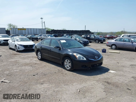 2011 Nissan Altima 2.5 S with VIN 1N4AL2AP5BN516577, listed as a IAAI auction lot 42112826 with 98,512 mi miles. Bid and sale history available at carsss.com. Image 1.