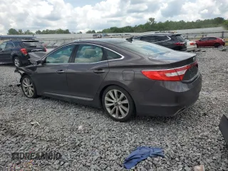 2015 Hyundai Azera Limited with VIN KMHFH4JG2FA479364, listed as a Copart auction lot 60598665 with 145,785 mi miles and Salvage title. Bid and sale history available at DreamBid. Image 2.
