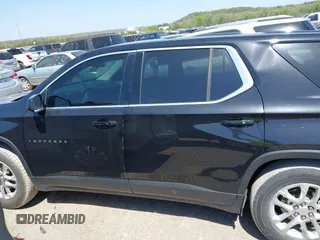 2020 Chevrolet Traverse LS z VIN 1GNERFKW0LJ172972, wystawiony jako IAAI lot #42011302 z przebiegiem 90 799 mil mil oraz . Historia ofert i sprzedaży dostępna na DreamBid. Obrazek 15.