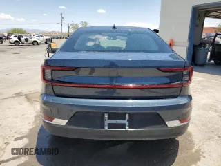 2023 Polestar 2 Performance z VIN YSMET3KA1PL126689, wystawiony jako Copart lot #62905394 z przebiegiem 32 378 mil mil oraz Nie do naprawy • Non repairable. Historia ofert i sprzedaży dostępna na DreamBid. Obrazek 6.