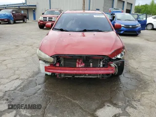 2009 Mitsubishi Lancer GTS with VIN JA3AU86W69U018641, listed as a Copart auction lot 54260075 with 177,624 mi miles and Clean Title. Bid and sale history available at carsss.com. Image 5.