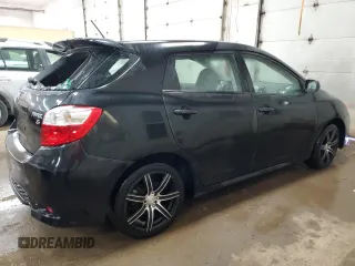 2012 Toyota Matrix S with VIN 2T1KE4EE1CC049207, listed as a Copart auction lot 70048714 with 142,880 mi miles and Clean title. Bid and sale history available at DreamBid. Image 3.