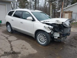2011 Buick Enclave CX with VIN 5GAKVAED9BJ139599, listed as a IAAI auction lot 41486103 with 220,073 mi miles and . Bid and sale history available at carsss.com. Image 1.