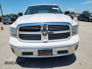 2016 Ram 1500 SLT with VIN 1C6RR7LT7GS115728, listed as a Copart auction lot 62543485 with 75,475 mi miles and Clean title. Bid and sale history available at DreamBid. Image 5.