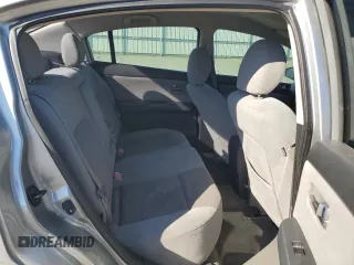 2012 Nissan Sentra S with VIN 3N1AB6APXCL734300, listed as a Copart auction lot 41873035 with 157,833 mi miles and Salvage Title. Bid and sale history available at DreamBid. Image 10.
