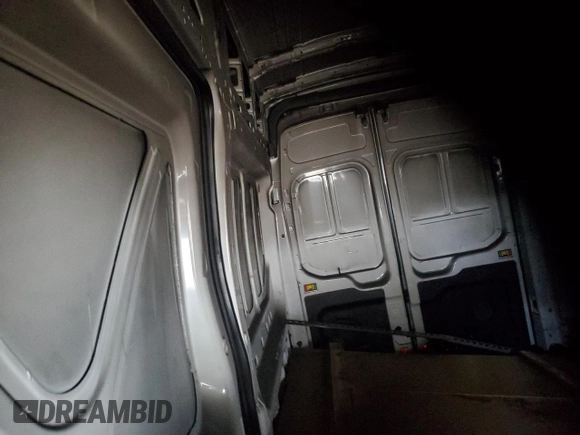 2017 Ford Transit with VIN 1FTYR2XM6HKA74844, listed as a Copart auction lot 54672195 with Not provided miles and Salvage title. Bid and sale history available at DreamBid. Image 10.
