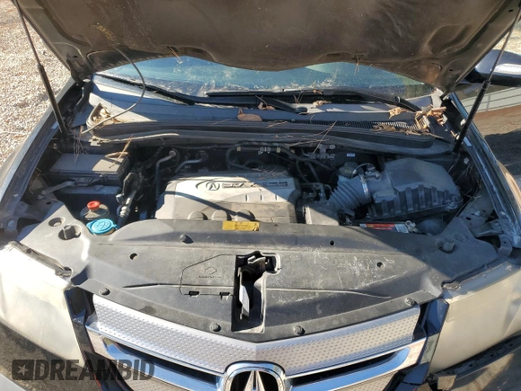 2008 Acura MDX Tech/Pwr Tail Gate with VIN 2HNYD28648H549875, listed as a Copart auction lot 87179514 with 244,798 mi miles and Salvage Title. Bid and sale history available at carsss.com. Image 12.