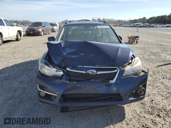 2016 Subaru Impreza Special Sports Premium with VIN JF1GPAS68GH290488, listed as a Copart auction lot 85433154 with 81,097 mi miles and Salvage title. Bid and sale history available at DreamBid. Image 5.