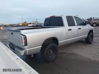 2008 Dodge Ram 1500 SLT with VIN 1D7HU18218S608781, listed as a IAAI auction lot 41851397 with 333,734 mi miles. Bid and sale history available at carsss.com. Image 4.
