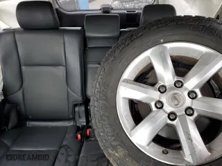 2017 Lexus GX with VIN JTJBM7FX6H5151298, listed as a Copart auction lot 52925505 with 172,857 mi miles and Salvage Title. Bid and sale history available at carsss.com. Image 10.