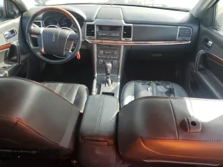 2012 Lincoln MKZ with VIN 3LNHL2GC4CR803061, listed as a Copart auction lot 63037905 with 149,235 mi miles and Salvage title. Bid and sale history available at DreamBid. Image 8.