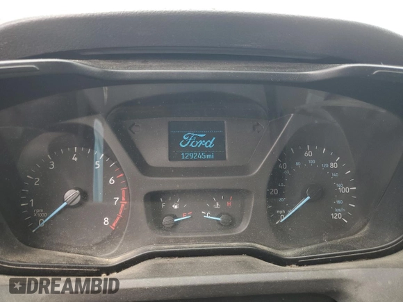 2015 Ford Transit Cargo с VIN 1FTNR1YM9FKA13366, выставлен на аукционе Copart как лот 57946755 с пробегом 129 500 миль миль и Списание • Salvage title. История ставок и продаж доступна на DreamBid. Изображение 9.