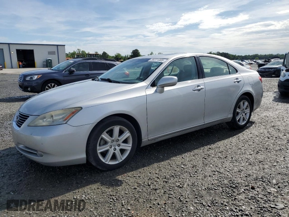 2009 Lexus ES 330 with VIN JTHBJ46G092339651, listed as a Copart auction lot 56221005 with 235,879 mi miles and Clean Title. Bid and sale history available at DreamBid. Image 1.