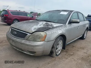 2006 Ford Five Hundred SE с VIN 1FAFP23106G160133, выставлен на аукционе IAAI как лот 42284758 с пробегом 216 810 миль миль и . История ставок и продаж доступна на DreamBid. Изображение 2.