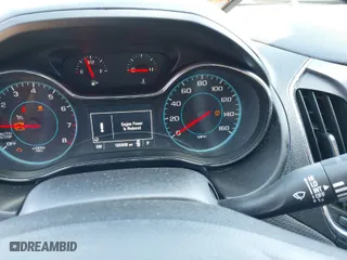 2018 Chevrolet Cruze LT with VIN 1G1BE5SM2J7105986, listed as a IAAI auction lot 41848216 with 189,988 mi miles. Bid and sale history available at carsss.com. Image 7.