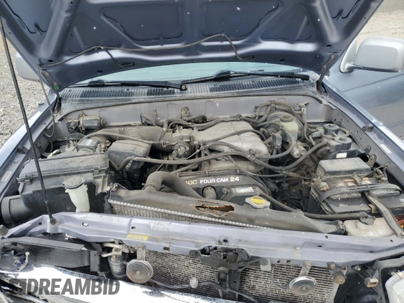 1998 Toyota 4Runner SR5 с VIN JT3HN86R1W0172902, выставлен на аукционе Copart как лот 49157105 с пробегом 323 236 миль миль и Списание • Salvage title. История ставок и продаж доступна на DreamBid. Изображение 12.