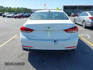 2016 Hyundai Genesis 3.8L z VIN KMHGN4JE2GU128482, wystawiony jako IAAI lot #42065181 z przebiegiem 163 925 mil mil oraz . Historia ofert i sprzedaży dostępna na DreamBid. Obrazek 16.