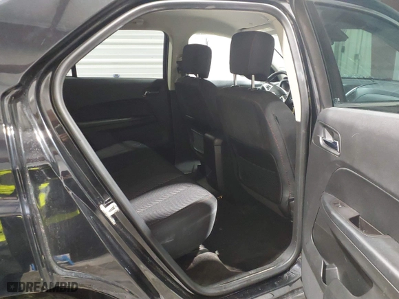 2016 Chevrolet Equinox LT with VIN 2GNALCEK6G6113533, listed as a IAAI auction lot 41208948 with 142,421 mi miles. Bid and sale history available at carsss.com. Image 8.