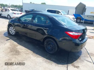 2016 Toyota Corolla L with VIN 2T1BURHE2GC607471, listed as a IAAI auction lot 42623564 with 102,537 mi miles and . Bid and sale history available at DreamBid. Image 3.