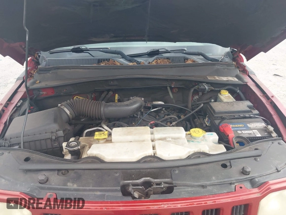 2008 Jeep Liberty Sport with VIN 1J8GN28K78W147239, listed as a IAAI auction lot 42184293 with 182,736 mi miles. Bid and sale history available at carsss.com. Image 10.