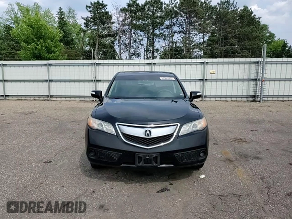 2013 Acura RDX z VIN 5J8TB3H35DL014683, wystawiony jako Copart lot #59965905 z przebiegiem 103 232 mil mil oraz Szkoda całkowita • Salvage title. Historia ofert i sprzedaży dostępna na DreamBid. Obrazek 14.