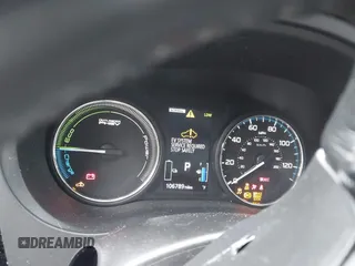 2018 Mitsubishi Outlander SEL with VIN JA4J24A52JZ042127, listed as a IAAI auction lot 42160276 with 106,789 mi miles and . Bid and sale history available at DreamBid. Image 7.