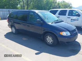 2005 Dodge Caravan SE z VIN 1D4GP24R15B210197, wystawiony jako IAAI lot #42420348 z przebiegiem 229 249 mil mil oraz . Historia ofert i sprzedaży dostępna na DreamBid. Obrazek 1.