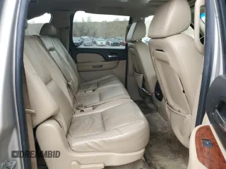 2008 Chevrolet Suburban 2LT with VIN 3GNFK16318G290016, listed as a Copart auction lot 50312805 with 225,065 mi miles and Salvage Title. Bid and sale history available at DreamBid. Image 11.