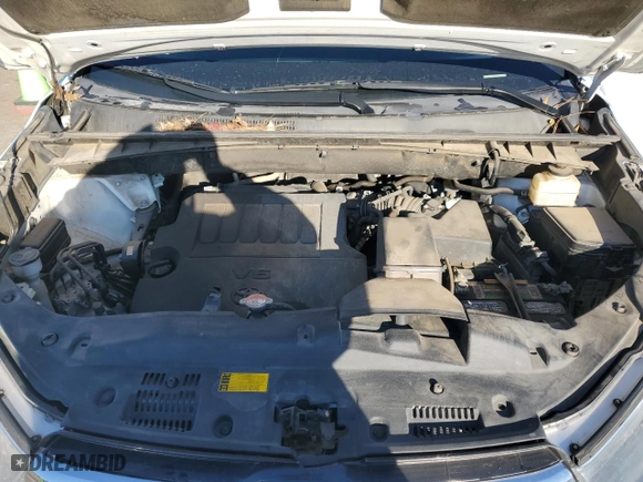 2016 Toyota Highlander XLE with VIN 5TDKKRFH4GS169689, listed as a Copart auction lot 87723725 with 172,542 mi miles and Salvage Title. Bid and sale history available at carsss.com. Image 13.