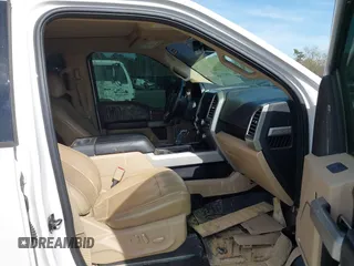 2016 Ford F-150 XLT with VIN 1FTEW1EG6GFD49154, listed as a IAAI auction lot 41827349 with 166,278 mi miles. Bid and sale history available at carsss.com. Image 5.