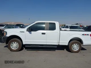 2018 Ford F-150 XL с VIN 1FTFX1E56JKC56536, выставлен на аукционе IAAI как лот 42256820 с пробегом 141 319 миль миль и . История ставок и продаж доступна на DreamBid. Изображение 14.