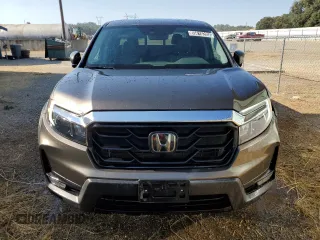 2022 Honda Ridgeline RTL-E with VIN 5FPYK3F79NB037874, listed as a Copart auction lot 65616285 with 39,856 mi miles and Clean title. Bid and sale history available at DreamBid. Image 5.