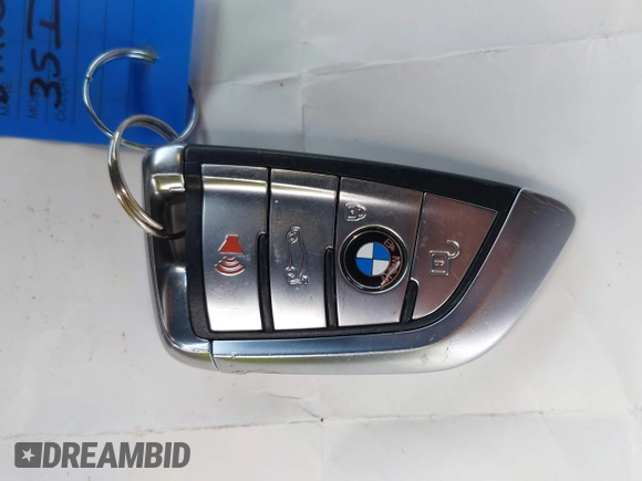 2017 BMW X5 xDrive35i with VIN 5UXKR0C31H0V78672, listed as a IAAI auction lot 42084958 with 95,782 mi miles and . Bid and sale history available at DreamBid. Image 11.